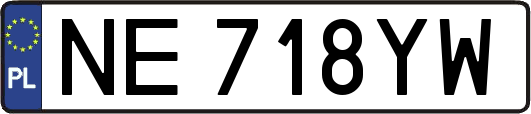 NE718YW
