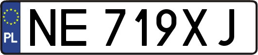 NE719XJ