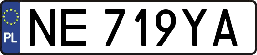 NE719YA