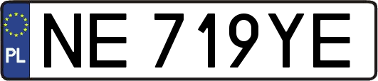 NE719YE