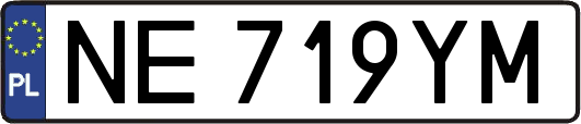 NE719YM