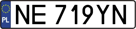 NE719YN