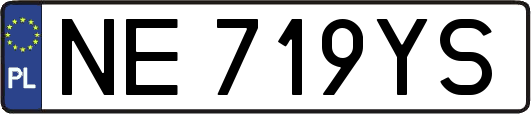 NE719YS
