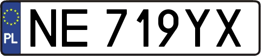 NE719YX