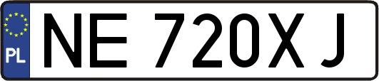 NE720XJ