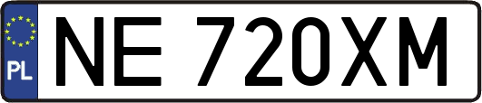 NE720XM