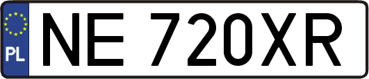 NE720XR