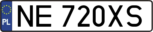 NE720XS