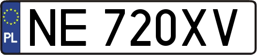NE720XV