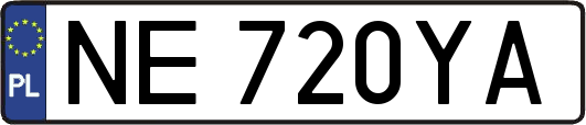 NE720YA