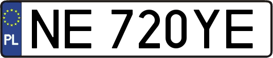 NE720YE
