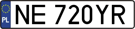 NE720YR