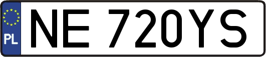 NE720YS