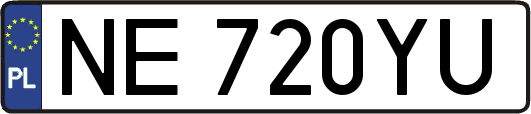 NE720YU