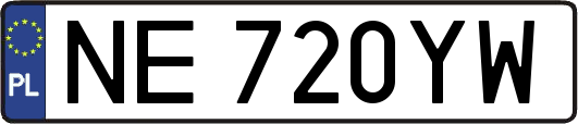 NE720YW