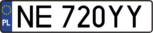 NE720YY