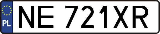 NE721XR