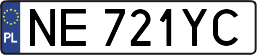 NE721YC