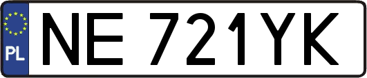 NE721YK