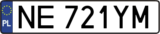 NE721YM