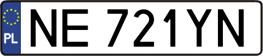 NE721YN