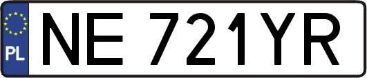 NE721YR