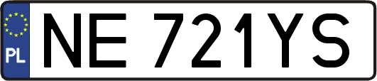 NE721YS