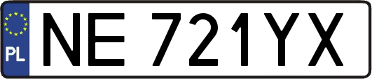 NE721YX