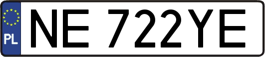NE722YE