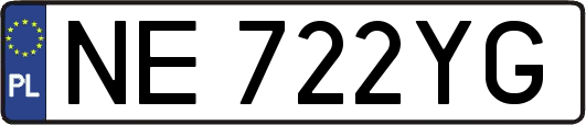 NE722YG