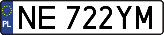 NE722YM