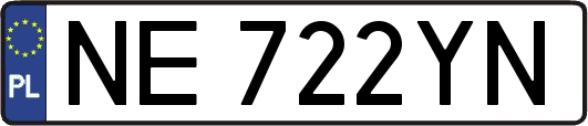 NE722YN