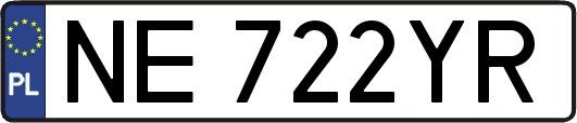 NE722YR