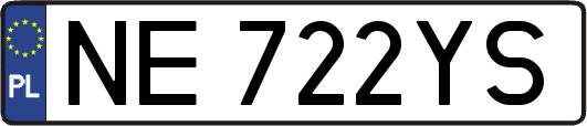 NE722YS