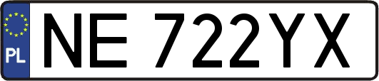 NE722YX