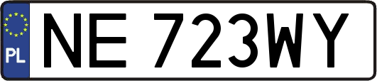 NE723WY