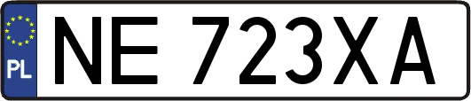 NE723XA