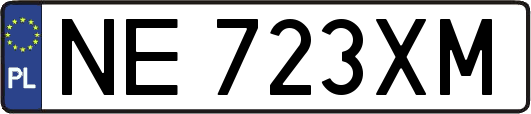 NE723XM