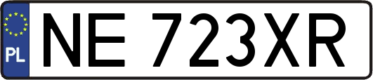 NE723XR