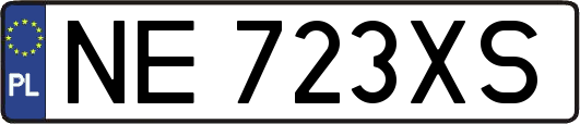 NE723XS