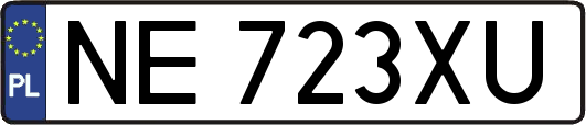 NE723XU