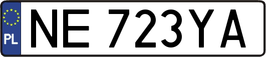 NE723YA