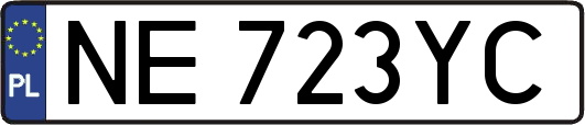 NE723YC