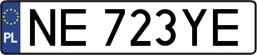 NE723YE