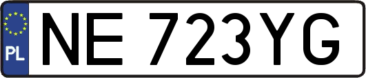 NE723YG