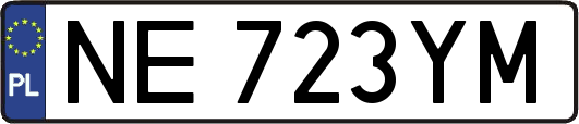 NE723YM