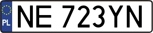 NE723YN
