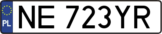 NE723YR