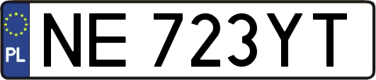NE723YT