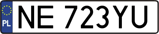 NE723YU